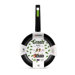 M481224 SARTEN ALUMINIO FORJADO GREEN ø24cm MONIX
