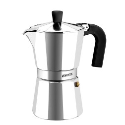 M620012 CAFETERA VITRO EXPRES 12 TAZAS MONIX