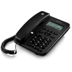 CT202N TELEFONO SOBREMESA IDENTIFICACION DE LLAMADA MOTOROLA