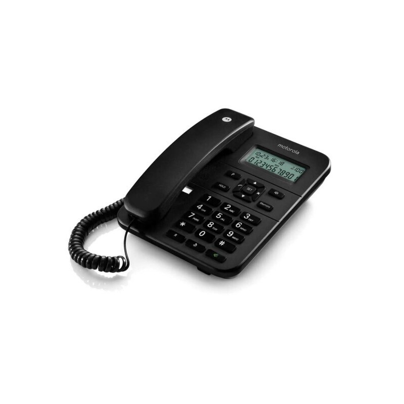 Telefono motorola ct202 negro con display