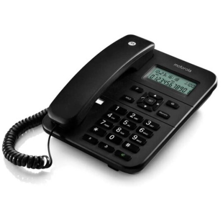 CT202N TELEFONO SOBREMESA IDENTIFICACION DE LLAMADA MOTOROLA