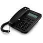 Telefono motorola ct202 negro con display