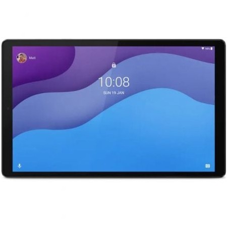 Tablet Lenovo Tab M10 HD (2nd Gen) 10-1"- 3GB- 32GB- Octacore- Gris Hierro