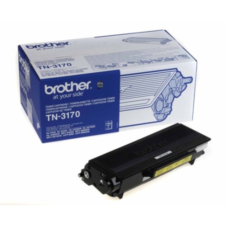 TONER BROTHER TN3170 NEGRO
