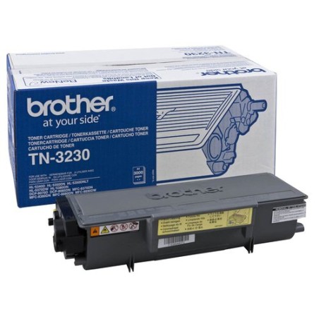 TONER BROTHER TN3230 NEGRO