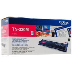 TONER BROTHER TN-230M MAGENTA (1-400 P)