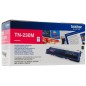 Toner brother tn230m magenta 1400 páginas