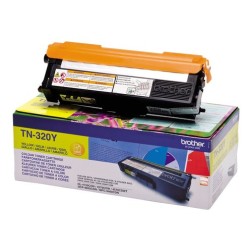 TONER BROTHER TN-320Y AMARILLO