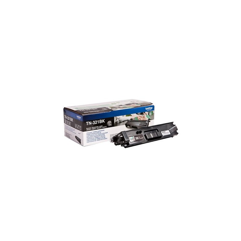TONER BROTHER TN-321BK NEGRO (2-500 PÁG-