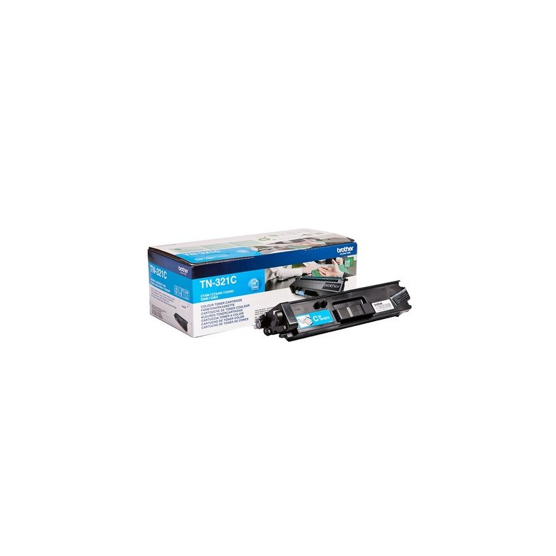 Toner brother tn321c cian 1500 páginas
