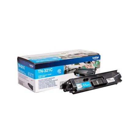 TONER BROTHER TN-321C CIAN (1-500 PÁG-