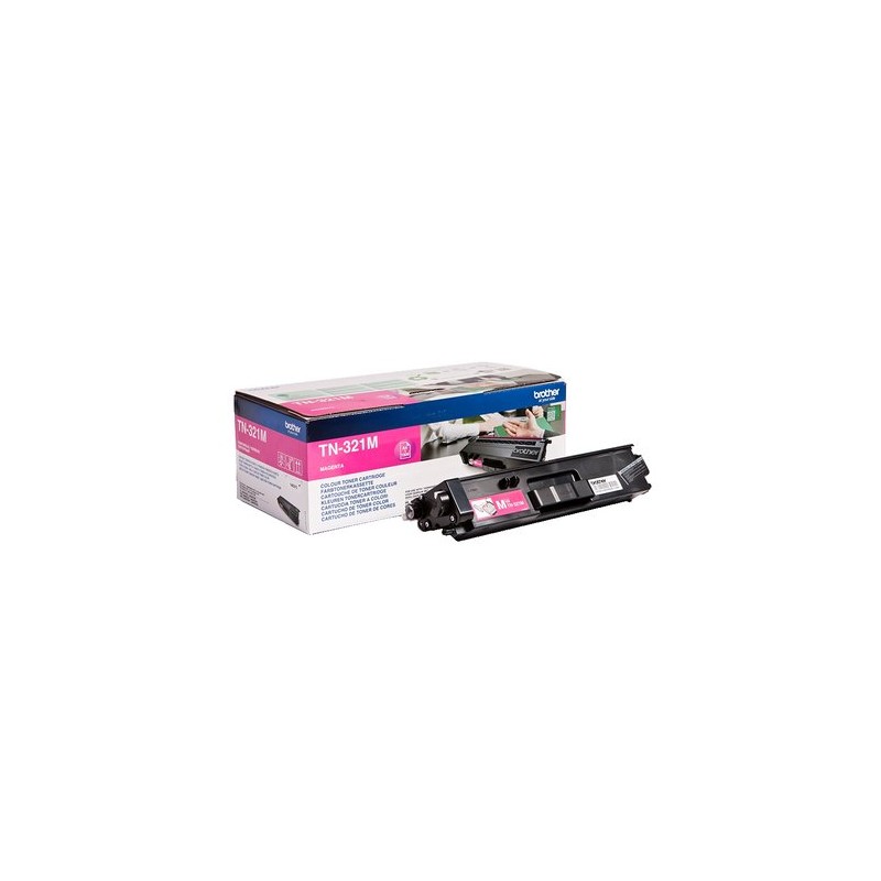 Toner brother tn321m magenta 1500 páginas