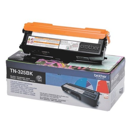 TONER BROTHER TN-325BK NEGRO (4-000 PÁG-