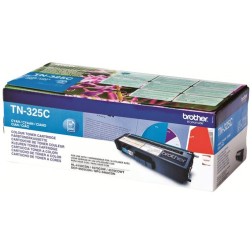 TONER BROTHER TN-325C CIAN (3-500 PÁG-)