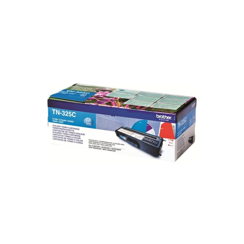 Toner brother cian 3500 paginas dcp - 9055