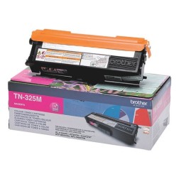 TONER BROTHER TN-325M MAGENTA (3-500 P
