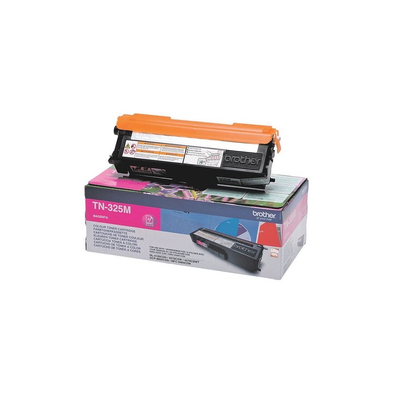 Toner brother magenta 3500 paginas dcp - 9055