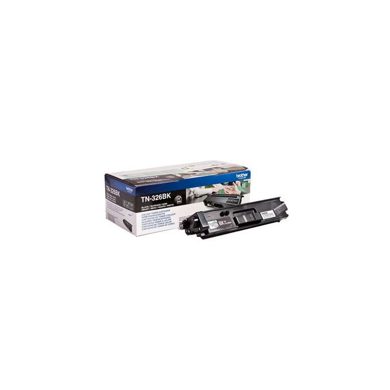 Toner brother tn326bk negro 4000 páginas