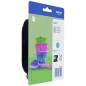 CART-IJ- BROTHER LC-221C CIAN