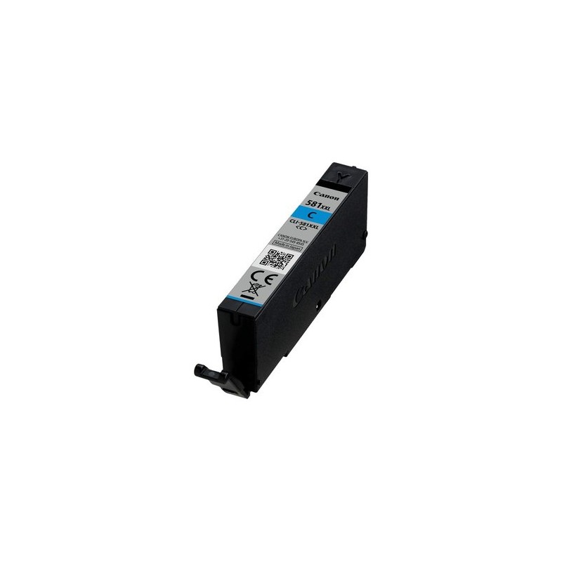 Cartucho tinta canon cli 581 c