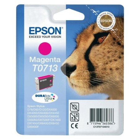 CART-IJ-EPSON T071340 D78-92-120 MAGENTA