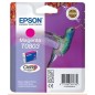 Cartucho tinta epson t0803 magenta 7-4ml