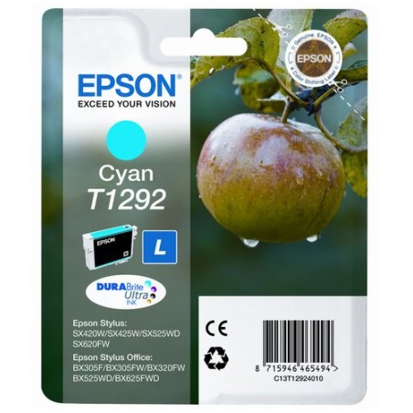CART-IJ-EPSON T129240 CIAN