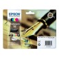 CART-IJ-EPSON T162640 Nº16 MULTIPACK