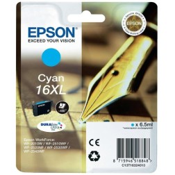 CART-IJ-EPSON T163240 Nº16XL CIAN