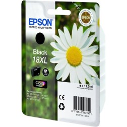 CART-IJ-EPSON T181140 NEGRO