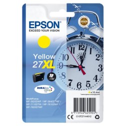 CART-IJ-EPSON T271440 Nº27XL AMARILLO