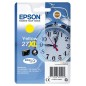 Cartucho tinta epson t271240 27xl amarillo