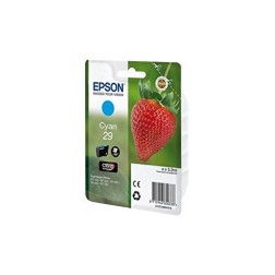 CART-IJ-EPSON T298240 Nº29 CIAN