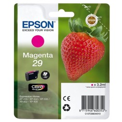 CART-IJ-EPSON T298340 Nº29 MAGENTA