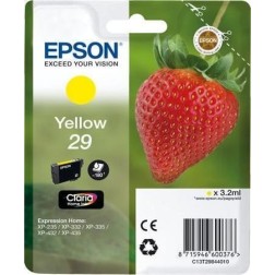 CART-IJ-EPSON T298440 Nº29 AMARILLO