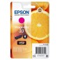 CART-IJ-EPSON T334340 Nº33 MAGENTA