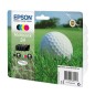 Multipack epson t3466 wf3720 3720dnf golf