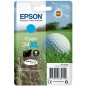 Cartucho tinta epson t3472 cian xl