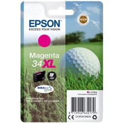 CART-IJ-EPSON T347340 Nº34XL MAGENTA