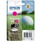 Cartucho tinta epson t3473 magenta xl