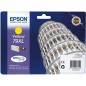 CART-IJ-EPSON T790440 Nº79XL AMARILLO