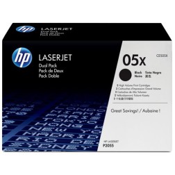 TONER HP Nº05X CE505X LJ P2055 NEGRO