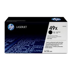 TONER HP Nº49X Q5949X LJ 1320-3390 NG-MC