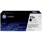 TONER HP Nº53A Q7553A LJ 2015-2525 NEGRO