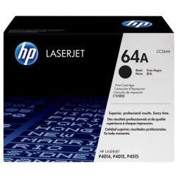 TONER HP Nº64A CC364A NEGRO