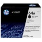 Toner hp 64a cc364a negro 10-000