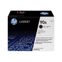 TONER HP Nº90A CE390A LJ M4555MFP NEGRO