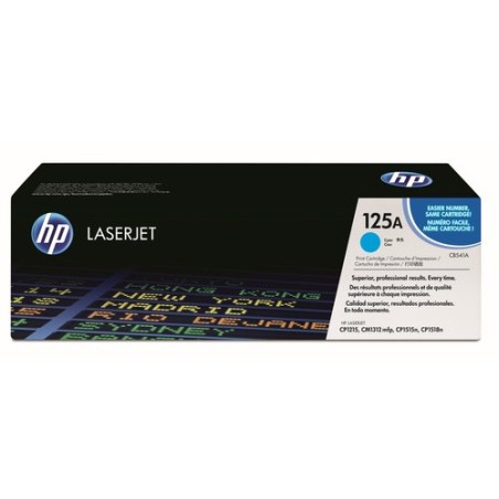 TONER HP Nº125A CB541A LJ 1210 CIAN