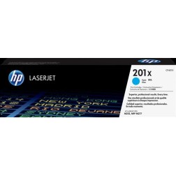 TONER HP Nº201X CF401X LJ M252-277 CIAN