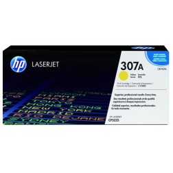 TONER HP Nº307A CE742A LJ CP5225 AMARILL